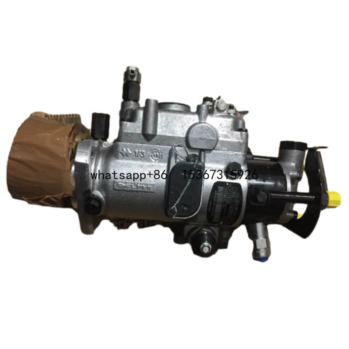 OEM High Quality 10000-00673 1000000673 Injection Pump for Generator Set Engine 1103
OEM High Quality 10000-00673 1000000673 Injection Pump for Generator Set Engine 1103