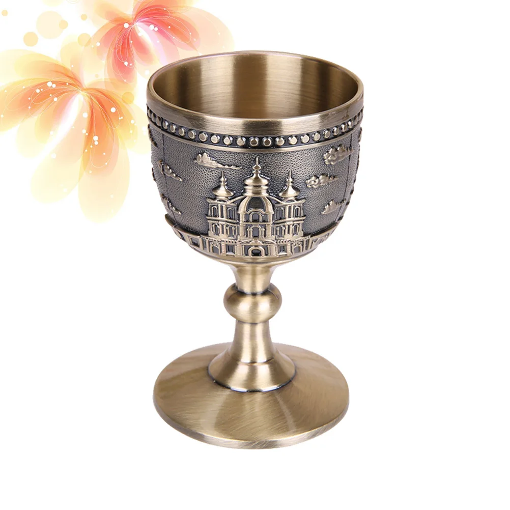 Copper Drinking Cup Retro Liquor Glass Metal Goblet Handmade Bronze Tumbler Non Toxic Eco Friendly Whisky Tea Coffee
Copper Drinking Cup Retro Liquor Glass Metal Goblet Handmade Bronze Tumbler Non Toxic Eco Friendly Whisky Tea Coffee