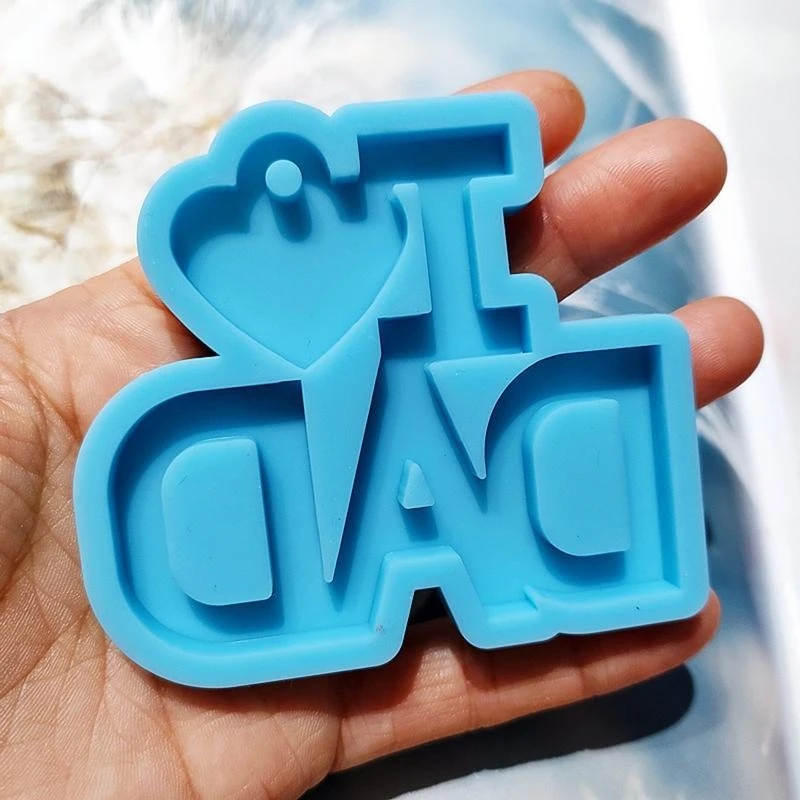 День отца, день матери, брелок для ключей, эпоксидная форма, ожерелье, подвеска, силиконовые формы
День отца, день матери, брелок для ключей, эпоксидная форма, ожерелье, подвеска, силиконовые формы