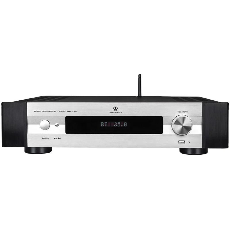 Производство ODM/OEM усилитель мощности Tonewinner loa караоке класса a аудиоусилитель Hi-Fi импелиатор
Производство ODM/OEM усилитель мощности Tonewinner loa караоке класса a аудиоусилитель Hi-Fi импелиатор