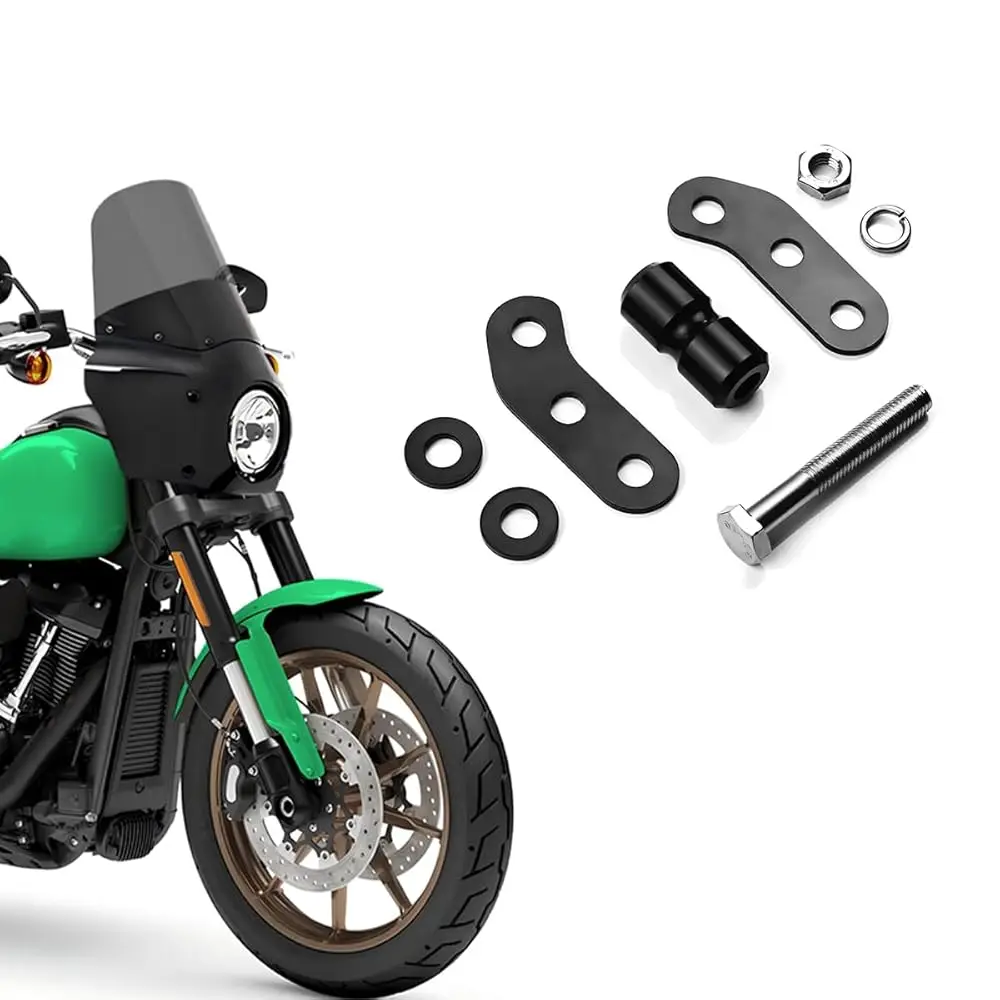 Рекомендация Ailexpress - Удлинительный блок для фар Harley 2020 2021 2022 2023 Softail Low Rider S FXLRS
Рекомендация Ailexpress - Удлинительный блок для фар Harley 2020 2021 2022 2023 Softail Low Rider S FXLRS