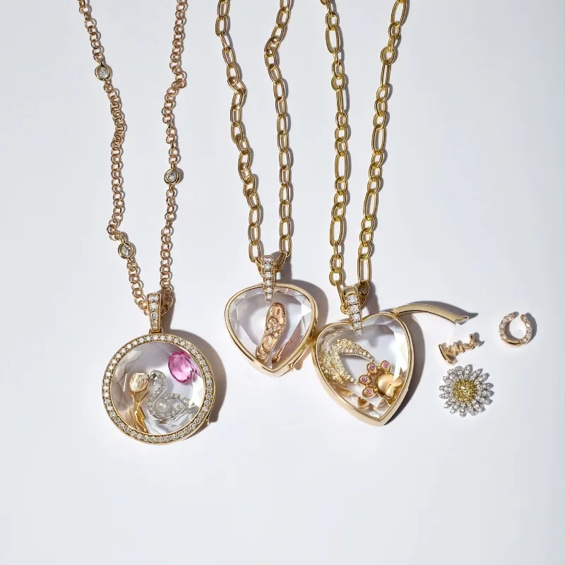 Маленький подвесной кулон для стеклянного медальона, ожерелье в форме сердца для женщин, индивидуальный DIY, очаровательный амулет, ювелирные изделия, рождественские подарки на память
Маленький подвесной кулон для стеклянного медальона, ожерелье в форме сердца для женщин, индивидуальный DIY, очаровательный амулет, ювелирные изделия, рождественские подарки на память