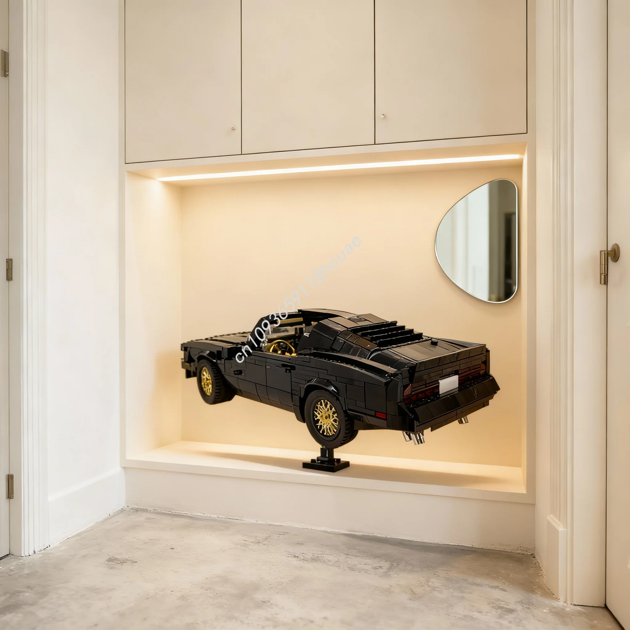 Конструктор MOC Pontiac Trans Am Firebird, 1394 детали, модель Creator Expert, развивающая игрушка, подарок на Рождество, строительные блоки, креативное обучение
Конструктор MOC Pontiac Trans Am Firebird, 1394 детали, модель Creator Expert, развивающая игрушка, подарок на Рождество, строительные блоки, креативное обучение