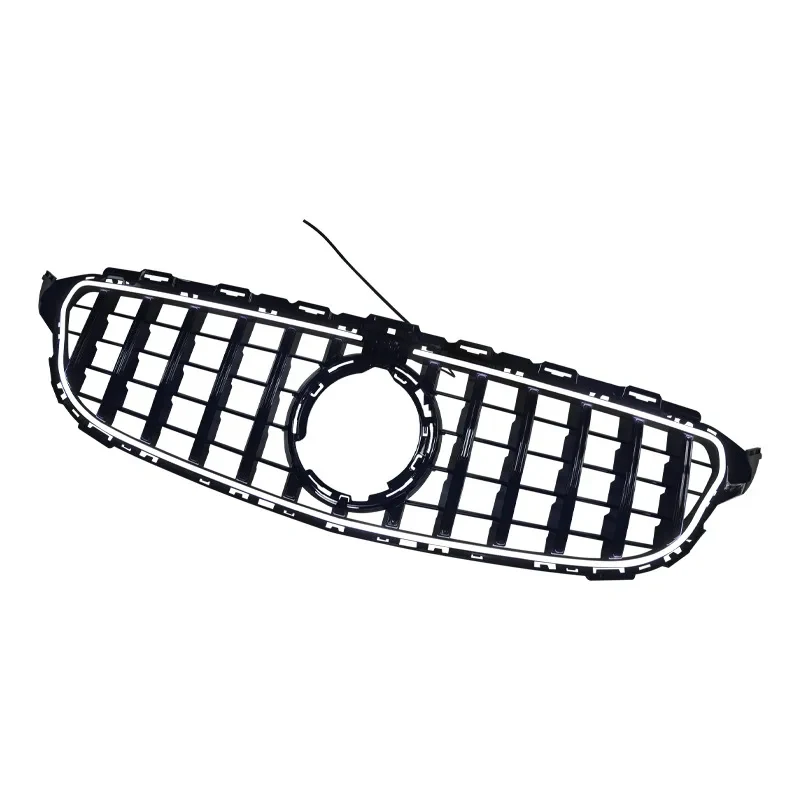 Accessories Upgrade Front Car Grille Luminous GT Model Style With Lights Modified Parts Set High Quality
Accessories Upgrade Front Car Grille Luminous GT Model Style With Lights Modified Parts Set High Quality