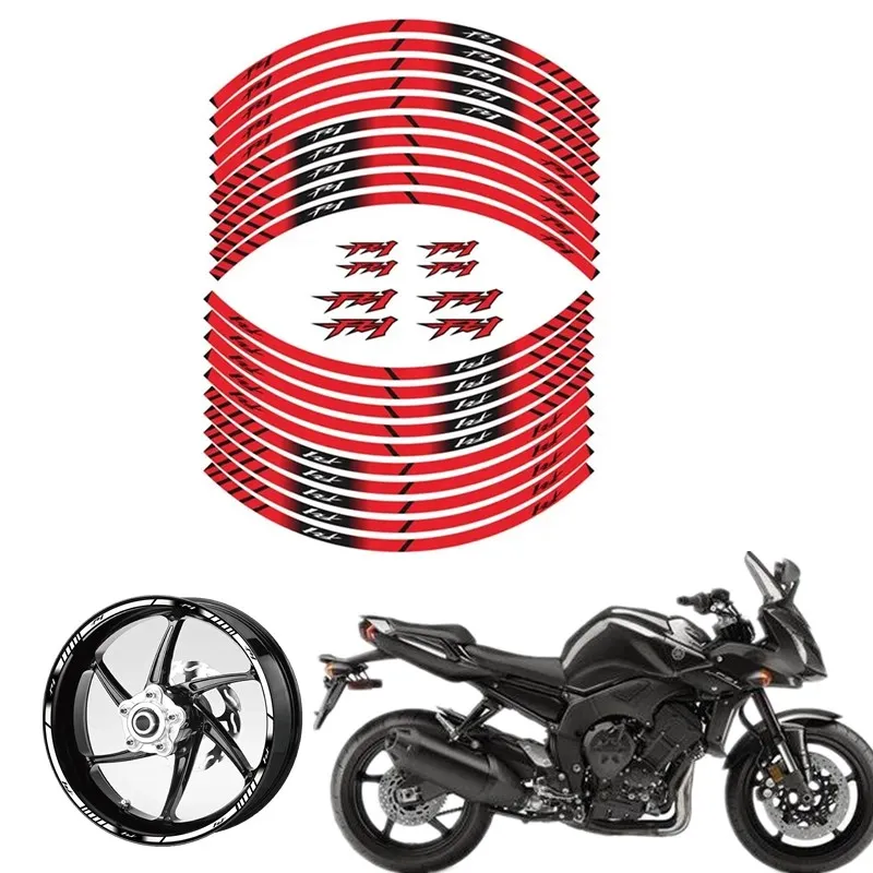 Для деталей мотоцикла YAMAHA YZF FZ1, декоративная наклейка на контурное колесо-C
Для деталей мотоцикла YAMAHA YZF FZ1, декоративная наклейка на контурное колесо-C