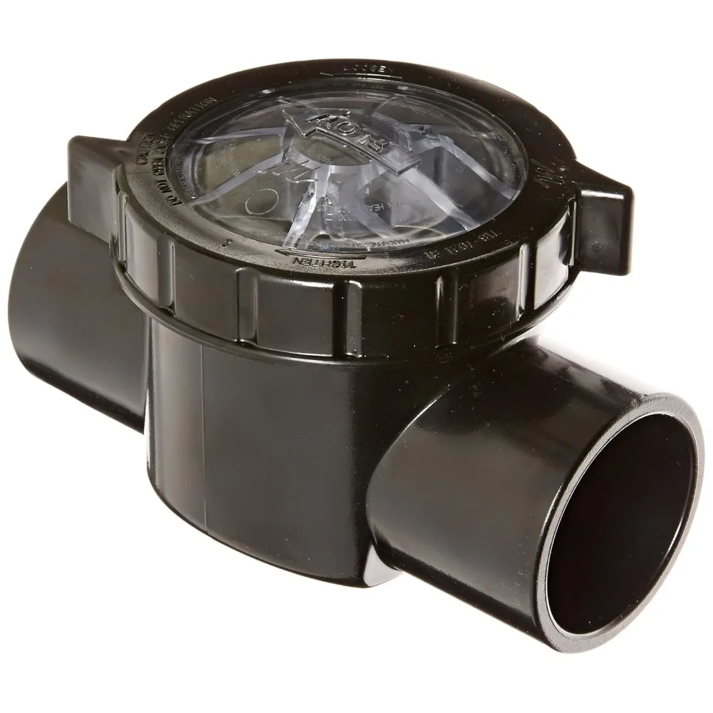 Serviceable Swing Check Valve for Water Systems
Serviceable Swing Check Valve for Water Systems