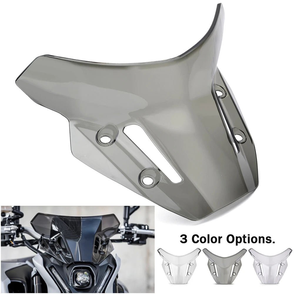 Windshield for Yamaha MT-09 2018 2019 2020 2021 2022 2023 Windscreen Airflow Wind Deflector MT09 MT 09
Windshield for Yamaha MT-09 2018 2019 2020 2021 2022 2023 Windscreen Airflow Wind Deflector MT09 MT 09