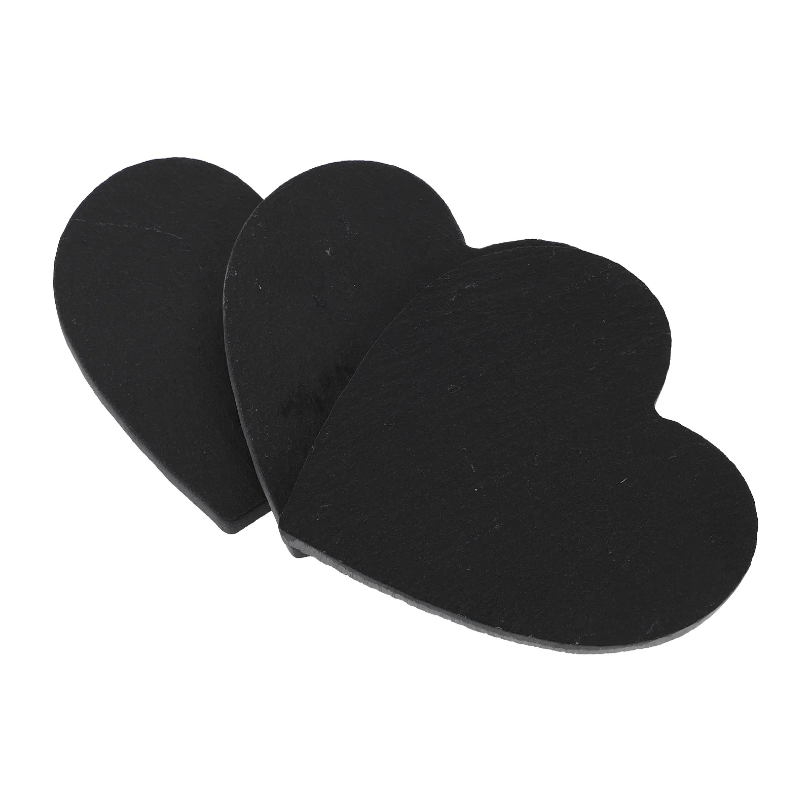3 Pcs Rock Coaster Natural Material Home Decor Coffee Shop Cup Mat Pad Table Protection Unique Creative Heart Shaped
3 Pcs Rock Coaster Natural Material Home Decor Coffee Shop Cup Mat Pad Table Protection Unique Creative Heart Shaped