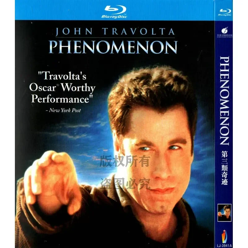 Blu-ray Love Sci-Fi Movie The Third Kind Miracle High Definition Disc 1080P 1BD Disc Non-DVD Disc
Blu-ray Love Sci-Fi Movie The Third Kind Miracle High Definition Disc 1080P 1BD Disc Non-DVD Disc