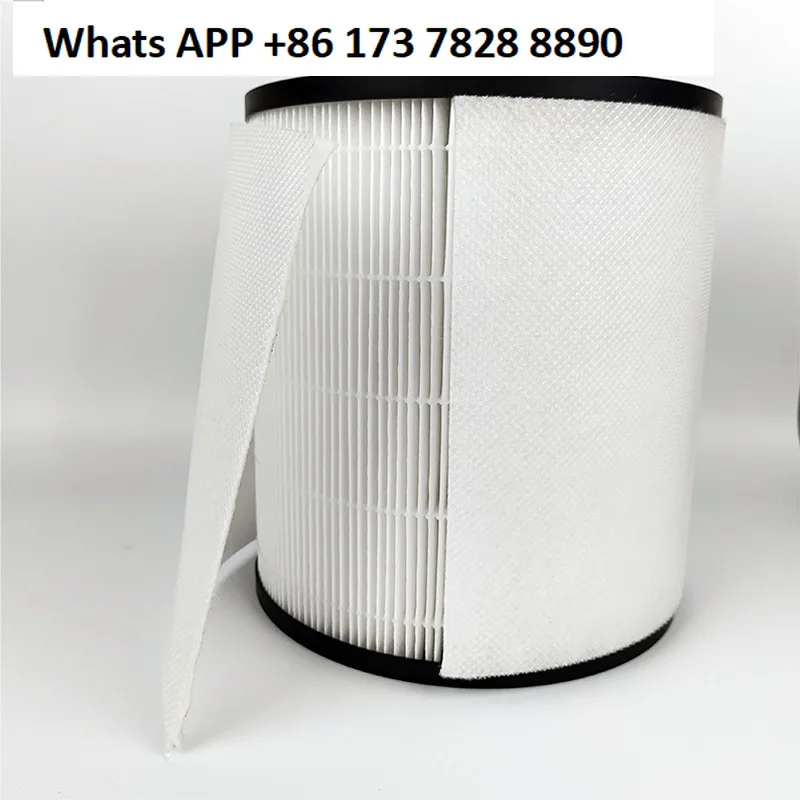 Совместим с фильтром H-Cat для очистителя воздуха KJ360F-C22W, картриджем CMF36M.
Совместим с фильтром H-Cat для очистителя воздуха KJ360F-C22W, картриджем CMF36M.