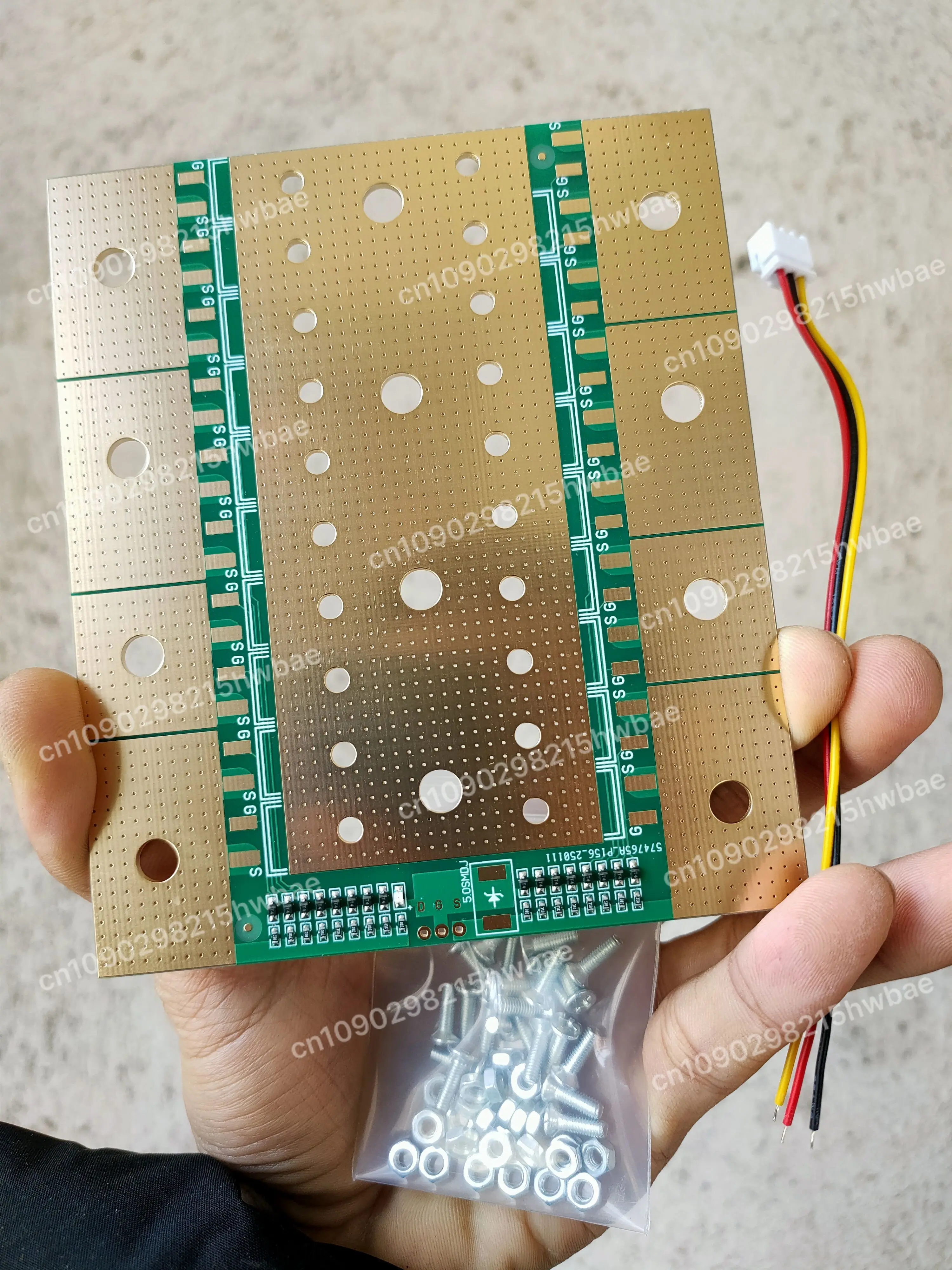 Новая плата для точечной сварки трубчатого MOS 40/48/56 3713 - печатная плата сварочного аппарата высокой мощности для хранения энергии
Новая плата для точечной сварки трубчатого MOS 40/48/56 3713 - печатная плата сварочного аппарата высокой мощности для хранения энергии