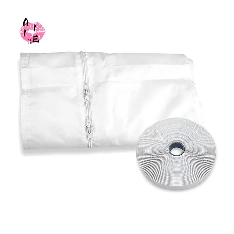 A11E-Portable AC Window Kit 4M No-Drill Casement Seal Cloth For Mobile Air Conditioner Exhaust Ventilation Attachment
A11E-Portable AC Window Kit 4M No-Drill Casement Seal Cloth For Mobile Air Conditioner Exhaust Ventilation Attachment