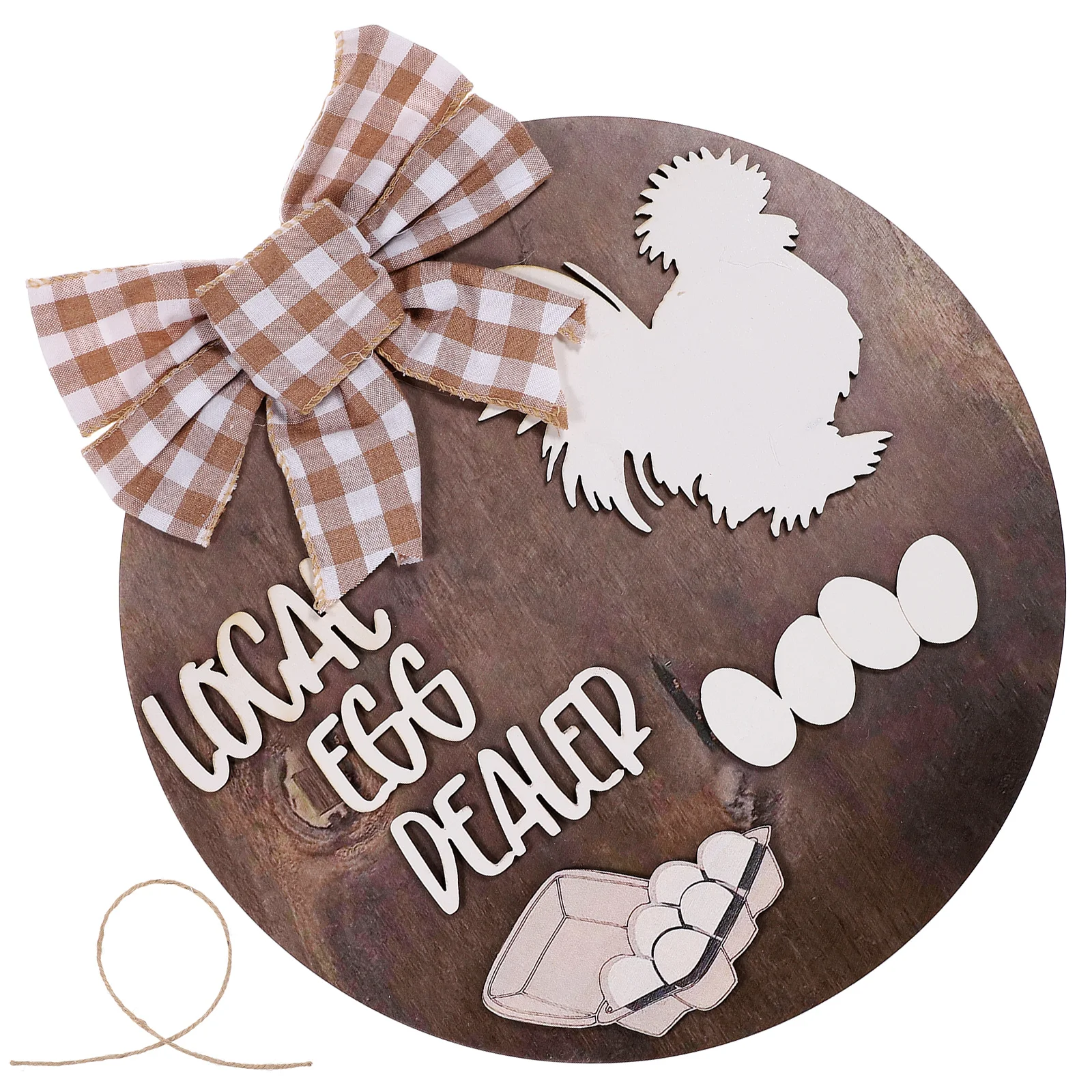 Chicken Welcome Rustic Wooden Plaque Front Door Sign Hanging Tag Front Porch Decor Craftsmanship Wood Sign
Chicken Welcome Rustic Wooden Plaque Front Door Sign Hanging Tag Front Porch Decor Craftsmanship Wood Sign
