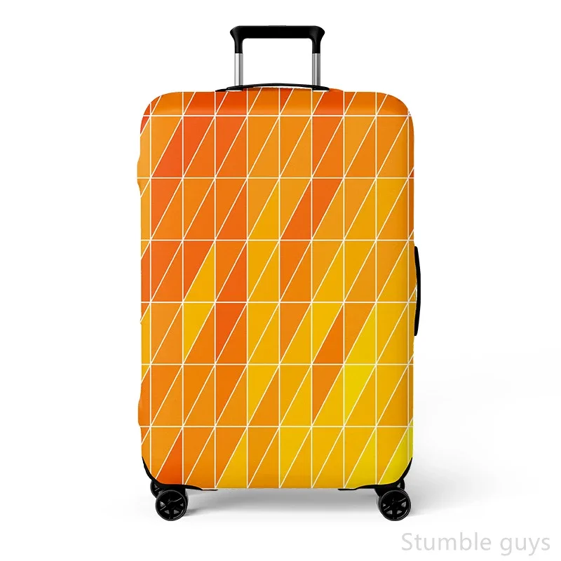 Прочный моющийся эластичный чехол для багажа, защитный чехол для чемодана, надежный для авиаперелетов, подходит для чемоданов на колесиках 18-32 дюйма.
Прочный моющийся эластичный чехол для багажа, защитный чехол для чемодана, надежный для авиаперелетов, подходит для чемоданов на колесиках 18-32 дюйма.