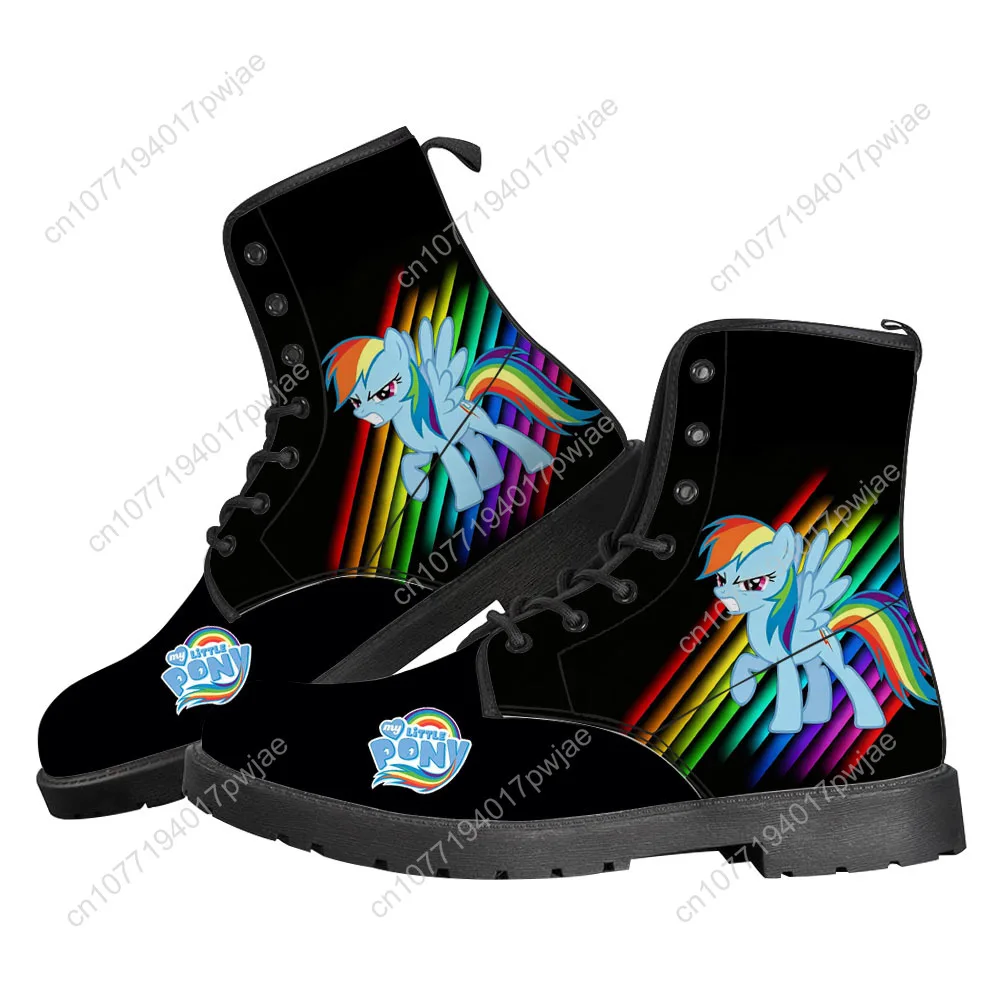 My Little Pony Rainbow Dash Casual Boots Casual Outdoor Hiking Boots (Men's & Women's)
My Little Pony Rainbow Dash Casual Boots Casual Outdoor Hiking Boots (Men's & Women's)