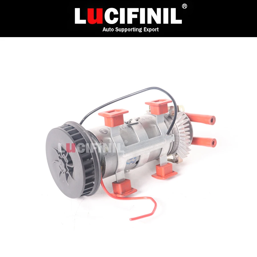 LuCIFINIL Air Pump Door Suction Vaccum Motor for Mercedes-Benz W221 W216 S550 S600 CLS400 A2218001048 A2218000848 Not New
LuCIFINIL Air Pump Door Suction Vaccum Motor for Mercedes-Benz W221 W216 S550 S600 CLS400 A2218001048 A2218000848 Not New