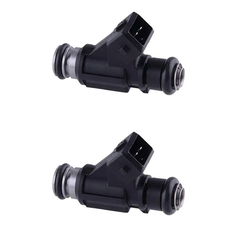 Simple 2X Fuel Injectors For For Great Wall HOVER CUV H3 H5 WINGLE 3WINGLE5 V240 V200 4G63 4G64 4G69 25345994
Simple 2X Fuel Injectors For For Great Wall HOVER CUV H3 H5 WINGLE 3WINGLE5 V240 V200 4G63 4G64 4G69 25345994