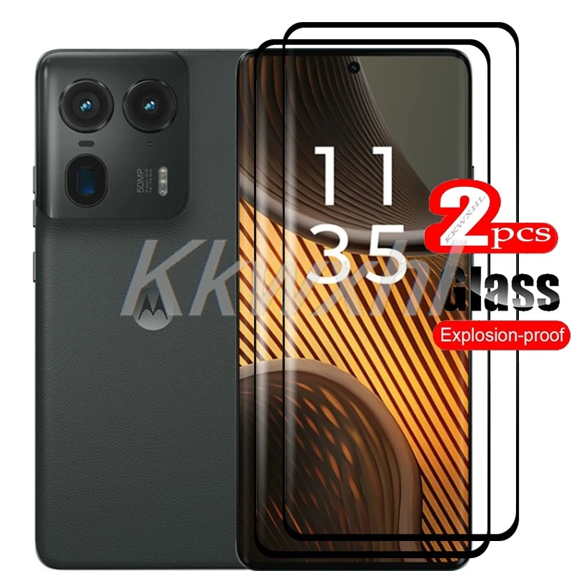 2 шт., 3D изогнутый полный клей для Motorola Edge 50 Ultra, закаленное стекло, крышка на Edge50Ultra Moto X50 50Ultra, защитная пленка для экрана
2 шт., 3D изогнутый полный клей для Motorola Edge 50 Ultra, закаленное стекло, крышка на Edge50Ultra Moto X50 50Ultra, защитная пленка для экрана