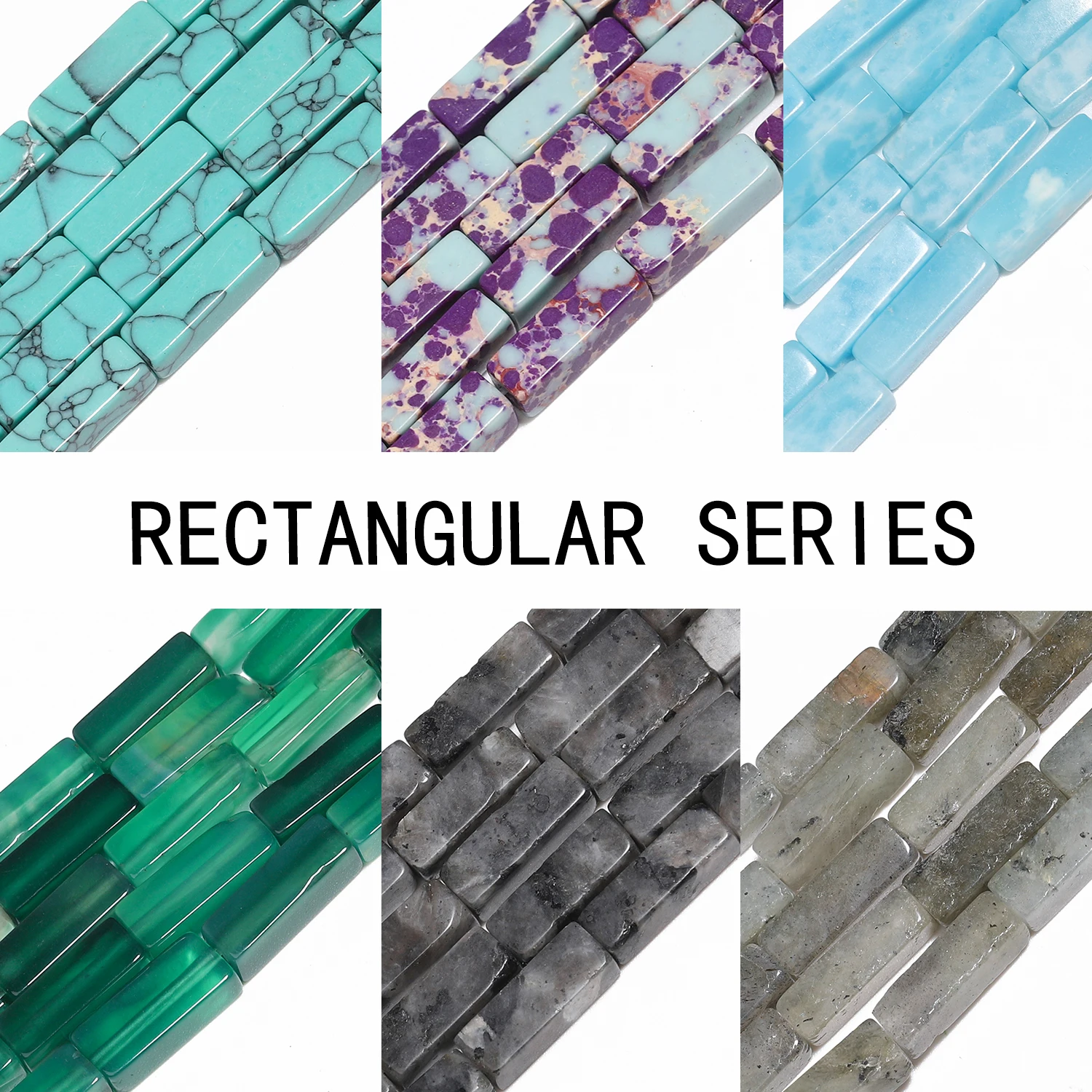 13x4mm Square Tube Shape Beads Amazonite Agate Chalcedony Pink Opal Stone Beads For Jewelry DIY Making Bracelet Necklace
13x4mm Square Tube Shape Beads Amazonite Agate Chalcedony Pink Opal Stone Beads For Jewelry DIY Making Bracelet Necklace