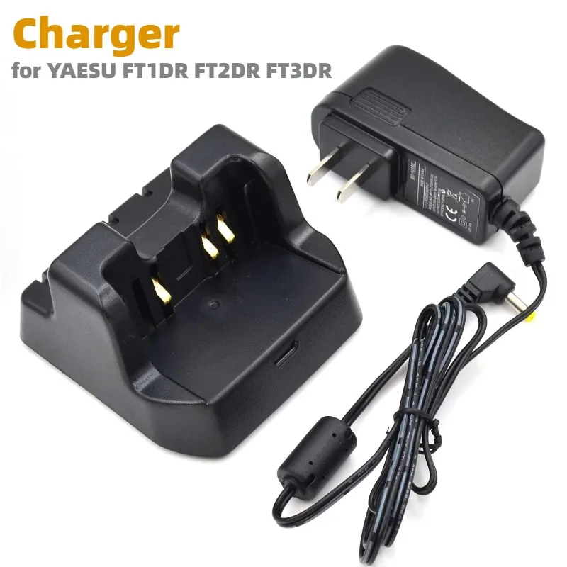 CD-41 Rapid Charger for SBR-14 SBR-24 FNB-101 FNB-102 Battery for YAESU FT1DR FT2DR FT3DR FT5DR VX-8R VX-8DR VX-8GR walkie-talk
CD-41 Rapid Charger for SBR-14 SBR-24 FNB-101 FNB-102 Battery for YAESU FT1DR FT2DR FT3DR FT5DR VX-8R VX-8DR VX-8GR walkie-talk