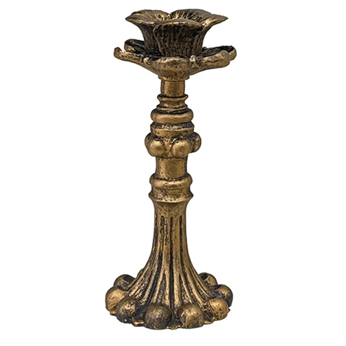 AB51 Retro Gold Candlestick Ornaments Photo Props Living Room Dining Table Atmosphere Candle Stand Base Candlestick Tall
AB51 Retro Gold Candlestick Ornaments Photo Props Living Room Dining Table Atmosphere Candle Stand Base Candlestick Tall