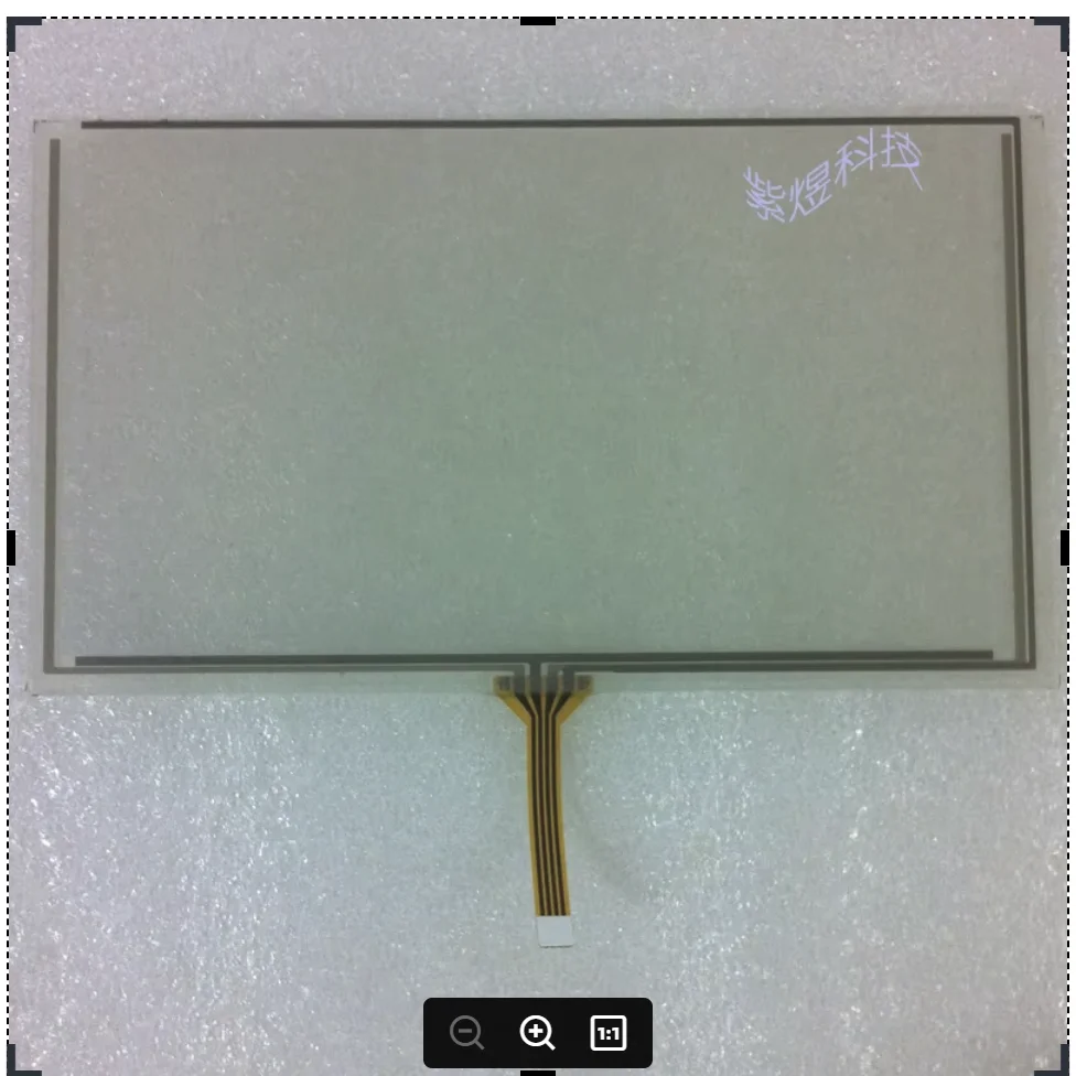 four-wire 155*88 resistor touch external screen handwriting screen compatible for car DVD navigation universal touch screen
four-wire 155*88 resistor touch external screen handwriting screen compatible for car DVD navigation universal touch screen