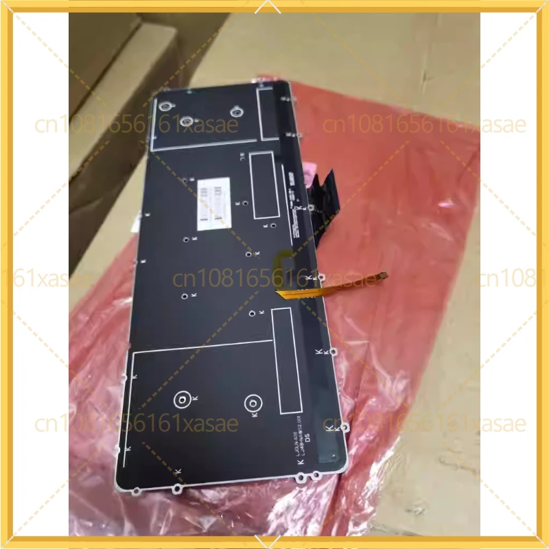 Backlit US UK Keyboard For DELL For XPS 15 9530 For Precision M3800 0HYYWM HYYWM 03H5CJ 3H5CJ English United Kingdom New
Backlit US UK Keyboard For DELL For XPS 15 9530 For Precision M3800 0HYYWM HYYWM 03H5CJ 3H5CJ English United Kingdom New