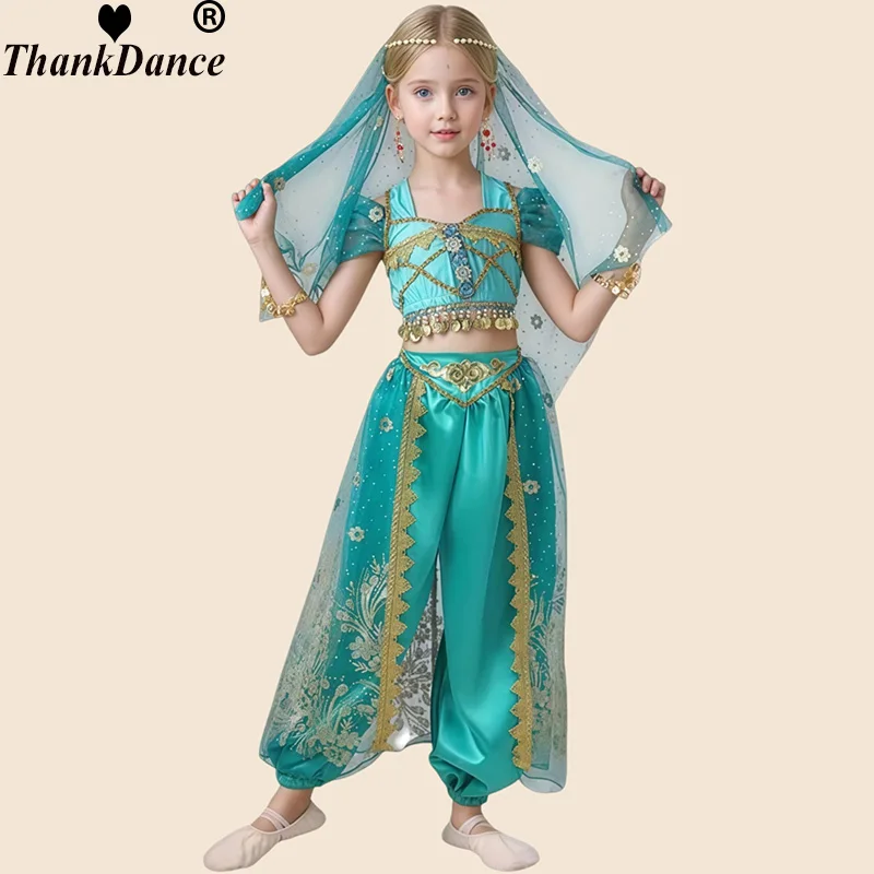 Болливудский комплект костюмов для восточного танца живота, профессиональная одежда для девочек, детская одежда, индийское платье сари, танцы живота
Болливудский комплект костюмов для восточного танца живота, профессиональная одежда для девочек, детская одежда, индийское платье сари, танцы живота