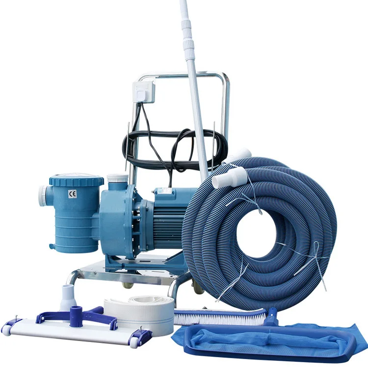 Complete Cleaning Set Swimming Pool Cleaning Equipment Vacuum Pool Cleaner Tools for Swimming Pool
Complete Cleaning Set Swimming Pool Cleaning Equipment Vacuum Pool Cleaner Tools for Swimming Pool