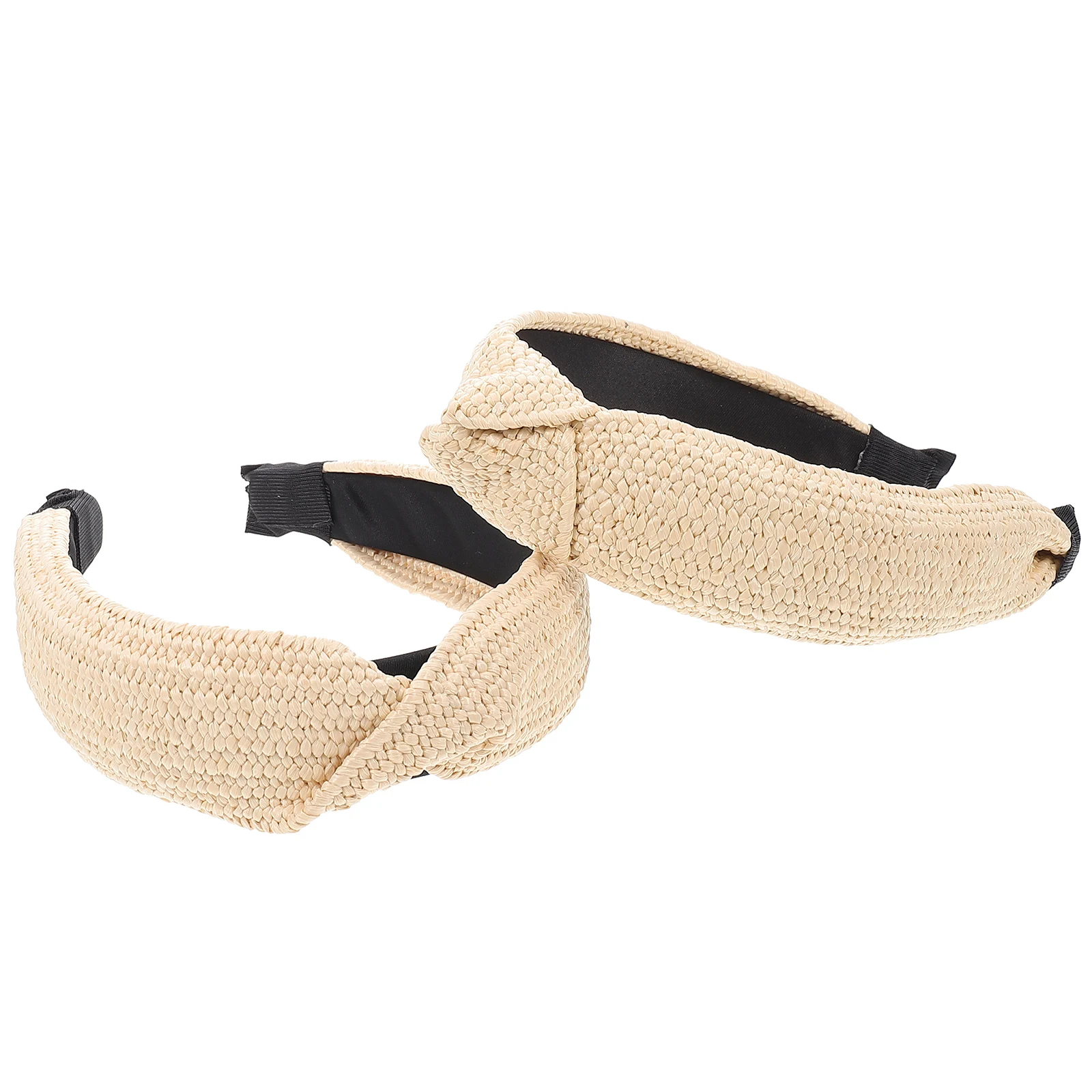 2pcs Straw Hairband Raffia Headbands Women Personality Chic Comfortable Safe Material Hair Ornament Accessories Washing Face
2pcs Straw Hairband Raffia Headbands Women Personality Chic Comfortable Safe Material Hair Ornament Accessories Washing Face