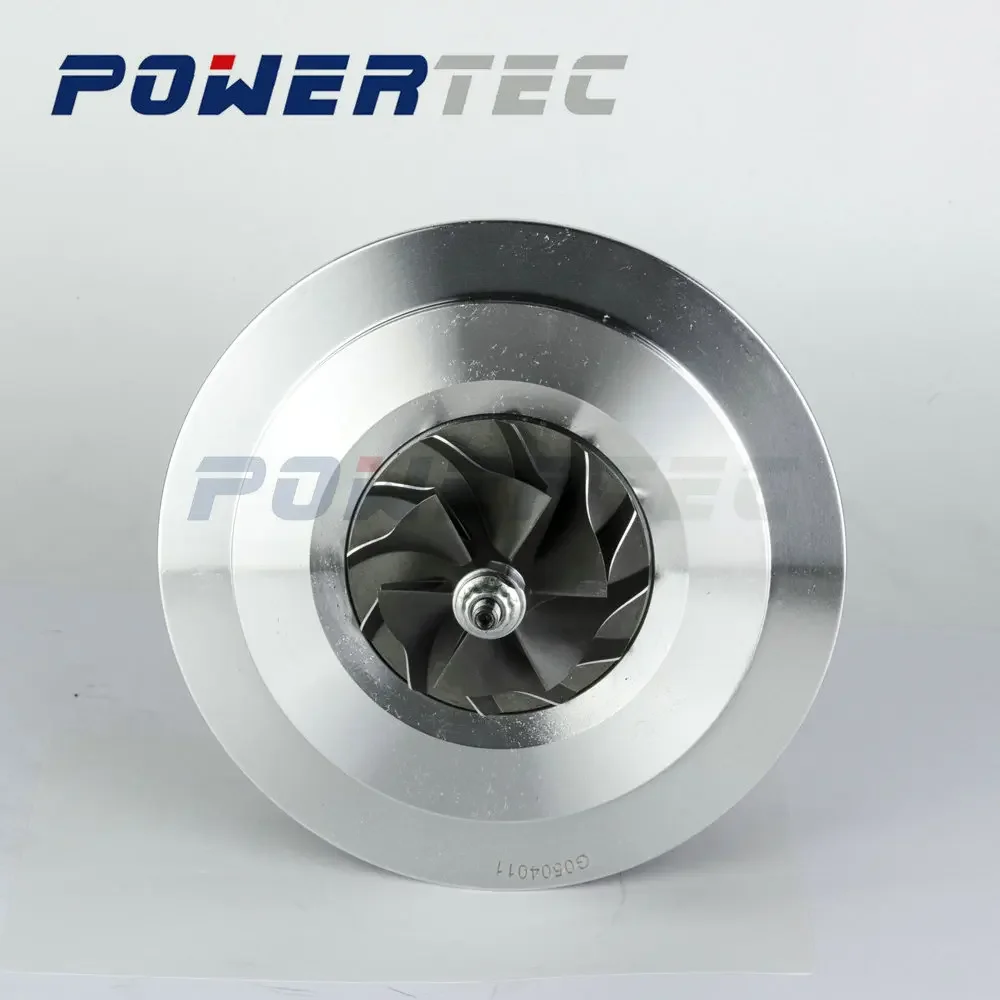 Turbocharger Cartridge GT2056V 700935 NEW turbo core for BMW X5 3.0 D E53 135 Kw 184 HP M57D E53 RL - BALANCED 700935-5003S
Turbocharger Cartridge GT2056V 700935 NEW turbo core for BMW X5 3.0 D E53 135 Kw 184 HP M57D E53 RL - BALANCED 700935-5003S