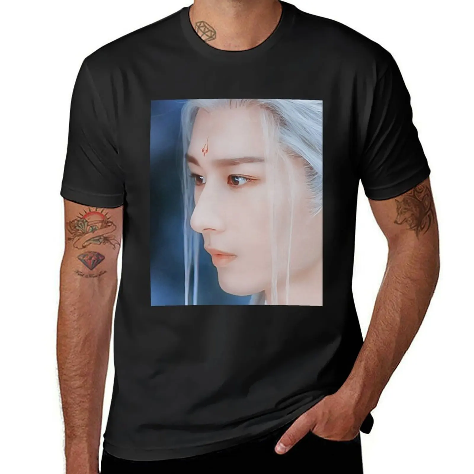 Immortal Samsara Cheng Yi Pt10 T-Shirt funny costumes luxury designer sweat Short sleeve tee men
Immortal Samsara Cheng Yi Pt10 T-Shirt funny costumes luxury designer sweat Short sleeve tee men