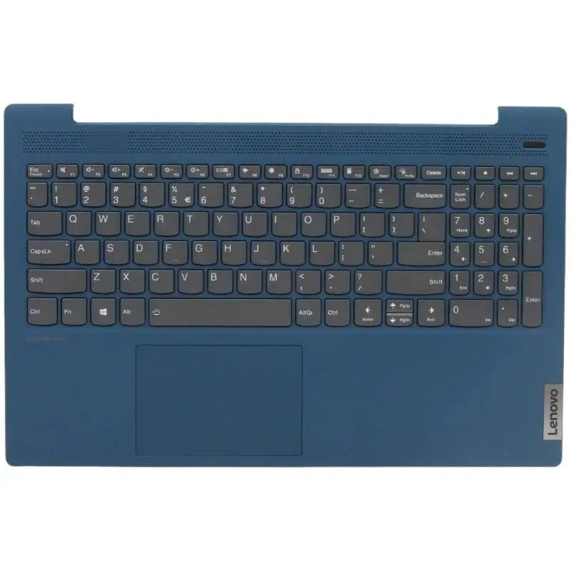 WAF US English LIGTeal Keyboard Upper Case Palmrest Shell Cover For Lenovo Ideapad 5 15 ITL05 IIL05 ALC05 ARE05 5CB0X56241
WAF US English LIGTeal Keyboard Upper Case Palmrest Shell Cover For Lenovo Ideapad 5 15 ITL05 IIL05 ALC05 ARE05 5CB0X56241