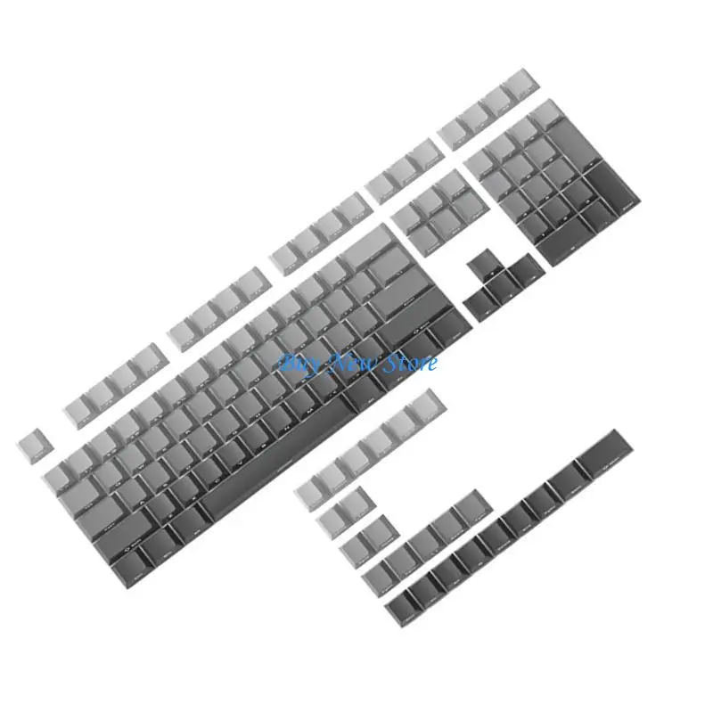 20CE Side Printed Gradients Keycaps for Mechanical Keyboards PBT Translucents Keycaps
20CE Side Printed Gradients Keycaps for Mechanical Keyboards PBT Translucents Keycaps