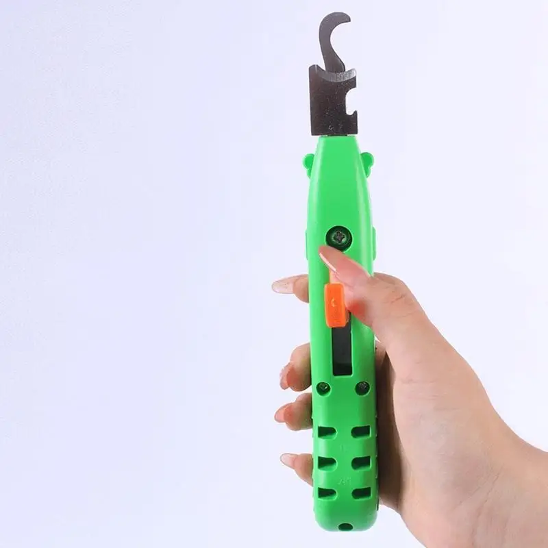 Professional Harvesting Scissors for Gardening Vegetable Prickly Ashes Peppers with SK5 Steel Blade and Ergonomic Handle M4YD
Professional Harvesting Scissors for Gardening Vegetable Prickly Ashes Peppers with SK5 Steel Blade and Ergonomic Handle M4YD