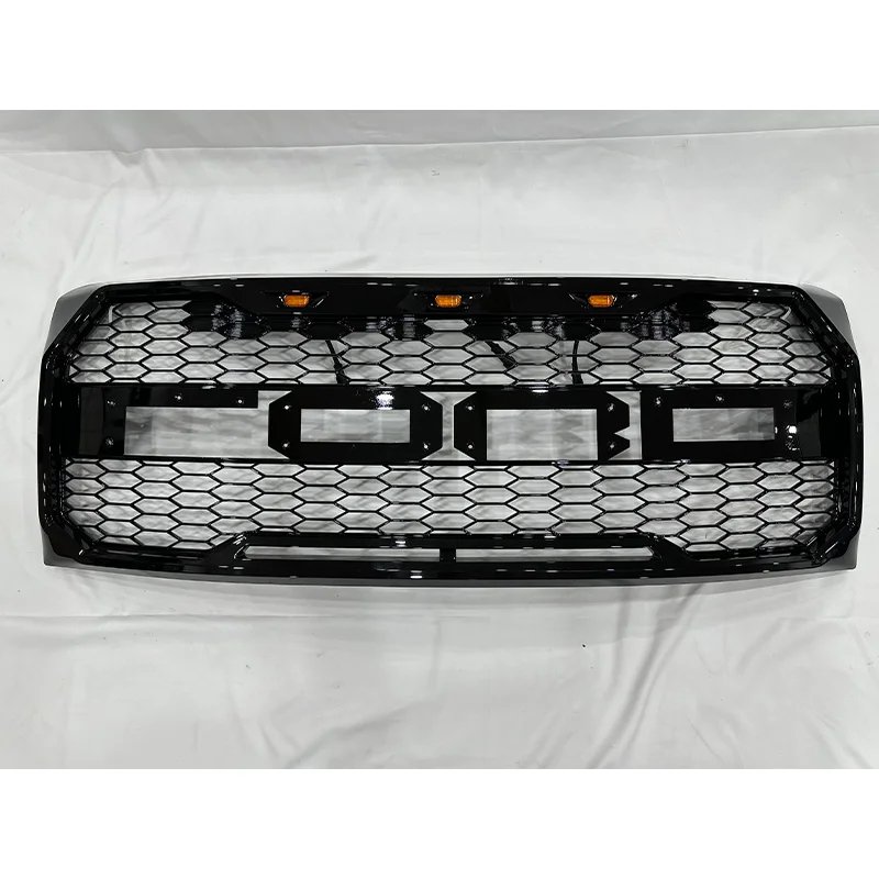 Brightest Sirius Replacement Factory Direct Sales New ABS Material Grille For F-150 Extended Cab Pickup 2009-2014 For USA
Brightest Sirius Replacement Factory Direct Sales New ABS Material Grille For F-150 Extended Cab Pickup 2009-2014 For USA