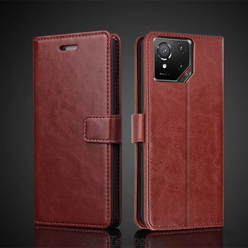 Чехол-держатель для карт для ASUS ROG Phone 9/ROG Phone 9 Pro, откидная крышка из искусственной кожи, чехол-бумажник в стиле ретро, чехол для телефона Business Fundas Coque
Чехол-держатель для карт для ASUS ROG Phone 9/ROG Phone 9 Pro, откидная крышка из искусственной кожи, чехол-бумажник в стиле ретро, чехол для телефона Business Fundas Coque