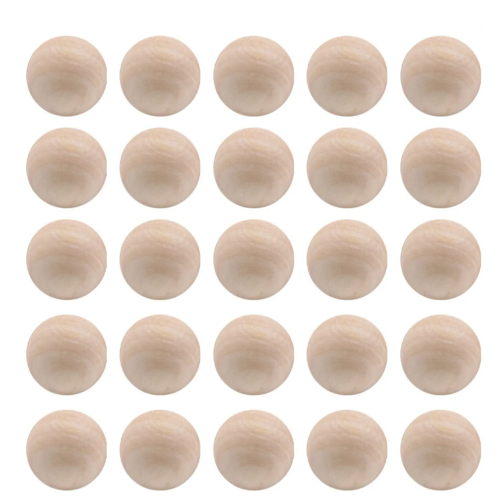 100Pcs Natural Lotus Wood Round Beads 20mm Solid Color Smooth Surface DIY Jewelry Making Craft Accessories Simple Wooden Beads
100Pcs Natural Lotus Wood Round Beads 20mm Solid Color Smooth Surface DIY Jewelry Making Craft Accessories Simple Wooden Beads
