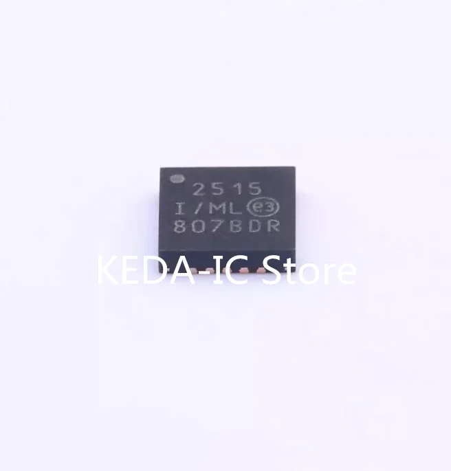 2PCS~100PCS/LOT MCP2515-I/ML 2515 QFN20 New original
2PCS~100PCS/LOT MCP2515-I/ML 2515 QFN20 New original
