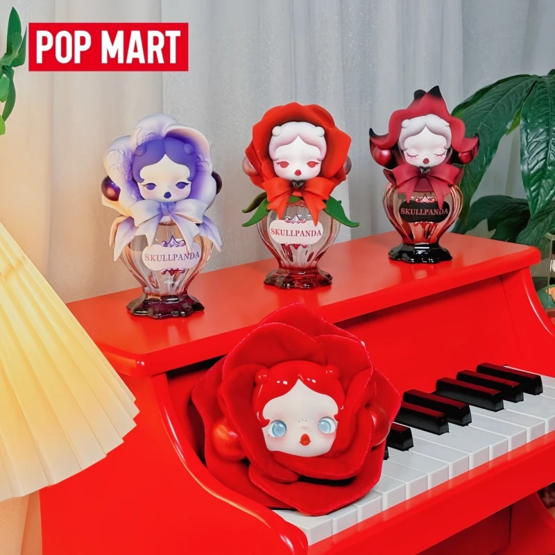 Hot Selling Genuine In Stock Popmart Skullpanda Flower Four Act Drama Series Fragrance Sp Blind Box Birthday Collection Gifts
Hot Selling Genuine In Stock Popmart Skullpanda Flower Four Act Drama Series Fragrance Sp Blind Box Birthday Collection Gifts
