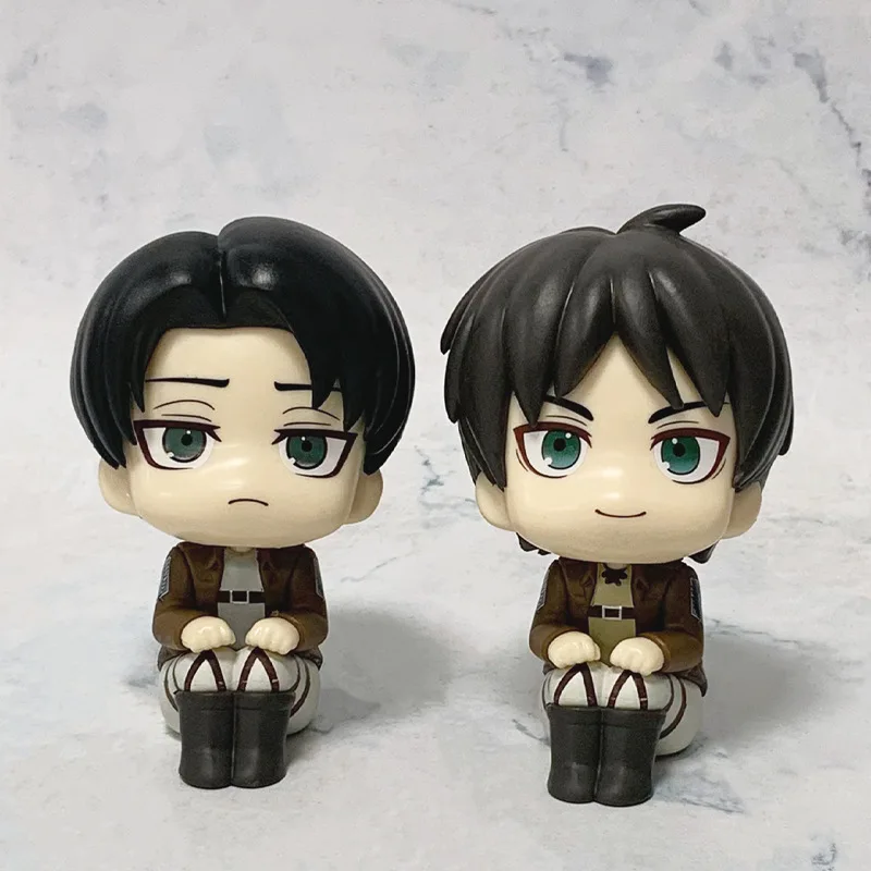 Kawaii Short Hair Soldier Anime Figurine, Mini Character Doll Ornament, Home Decoration & Birthday Gift
Kawaii Short Hair Soldier Anime Figurine, Mini Character Doll Ornament, Home Decoration & Birthday Gift