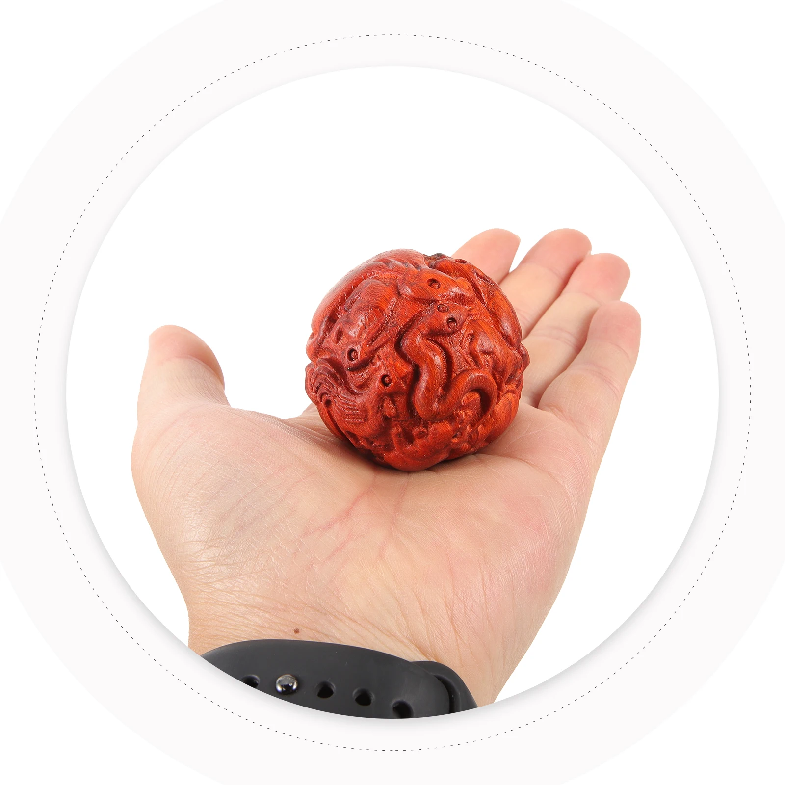 1 Pair Wooden Hand Massage Balls Smooth Palm Massager Portable Relaxing Ball Practical Wood Hand Exercise Tool For
1 Pair Wooden Hand Massage Balls Smooth Palm Massager Portable Relaxing Ball Practical Wood Hand Exercise Tool For
