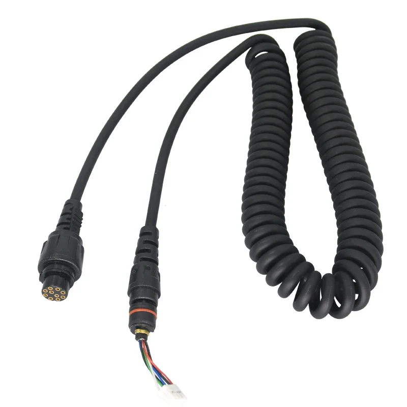 Запасной кабель «сделай сам», 10-контактный авиационный разъем для динамика SM19A1 для Hytera MD780/G MD782 RD982MD680 RD980 MT680 и т. д., автомобильное радио «сделай сам»
Запасной кабель «сделай сам», 10-контактный авиационный разъем для динамика SM19A1 для Hytera MD780/G MD782 RD982MD680 RD980 MT680 и т. д., автомобильное радио «сделай сам»