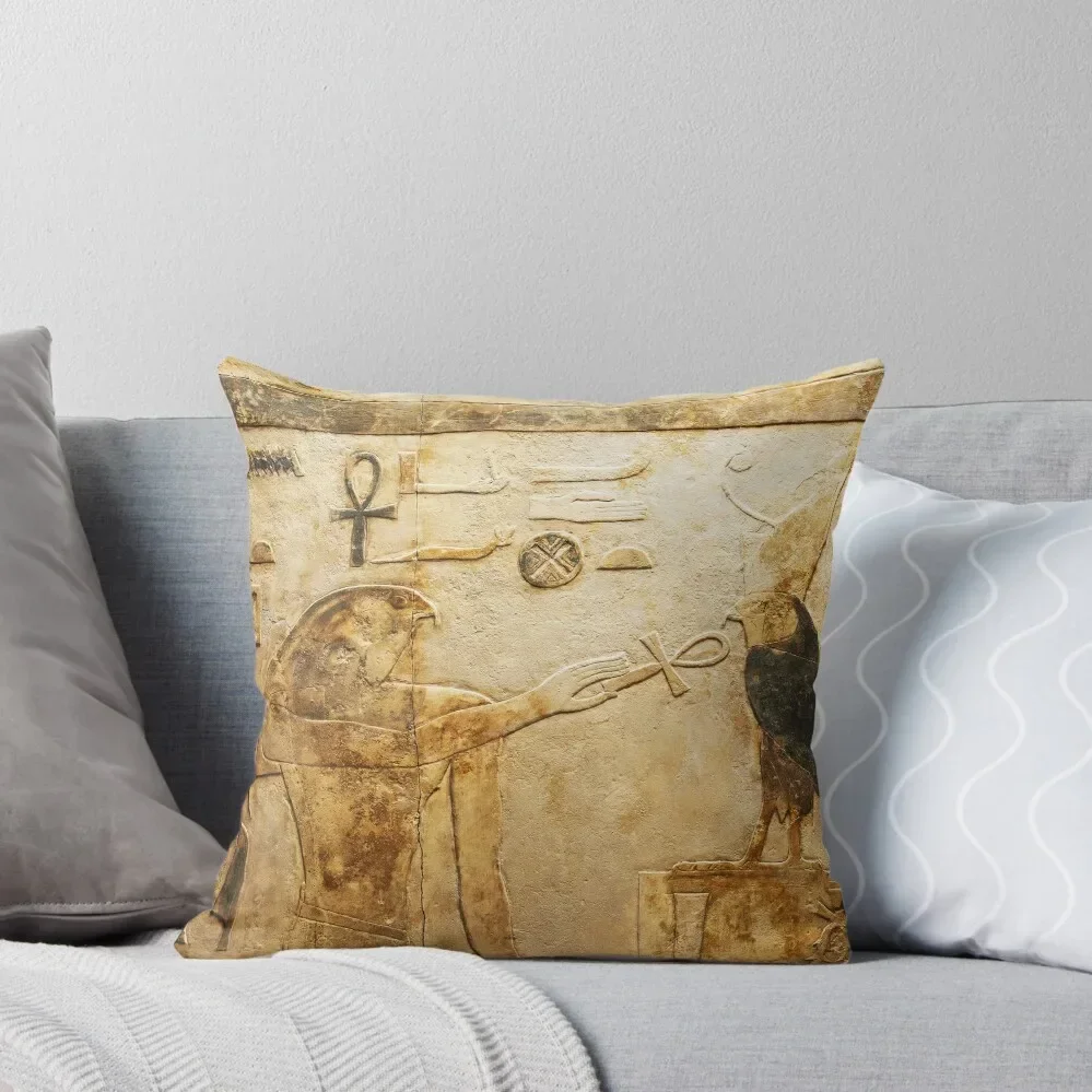 Horus Ancient Egyptian relief Throw Throw Pillow Christmas Pillow Covers Cushions Cover Cushion Cover For Sofa Plaid Sofa pillow
Horus Ancient Egyptian relief Throw Throw Pillow Christmas Pillow Covers Cushions Cover Cushion Cover For Sofa Plaid Sofa pillow