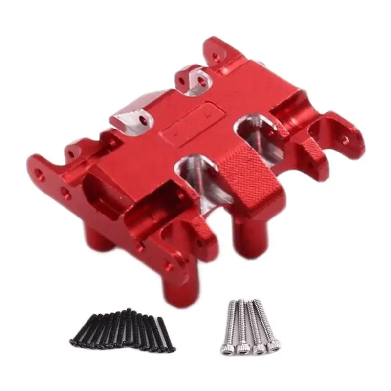 WOWFU-RC Remote Control Base Plate For 1/30 Axial SCX30 Climbing Vehicle Upgraded Metal Parts Accessories
WOWFU-RC Remote Control Base Plate For 1/30 Axial SCX30 Climbing Vehicle Upgraded Metal Parts Accessories