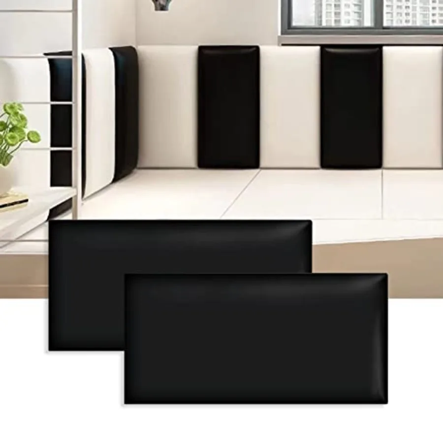 3D Anti-Collision Wall Padding for,Peel and Stick Upholste Wall Panels, Queen Headboard, Playroom Decorative Protection Wall St
3D Anti-Collision Wall Padding for,Peel and Stick Upholste Wall Panels, Queen Headboard, Playroom Decorative Protection Wall St