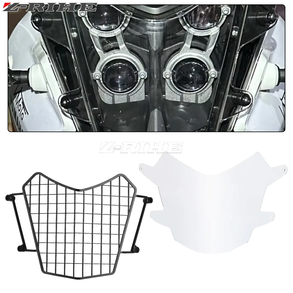 For Yamaha TENERE 700 WOLD RAID 2022 2023 2024 Motorcycle Front Headlight Cover Shield Screen Lens Guard Deflector Protection
For Yamaha TENERE 700 WOLD RAID 2022 2023 2024 Motorcycle Front Headlight Cover Shield Screen Lens Guard Deflector Protection