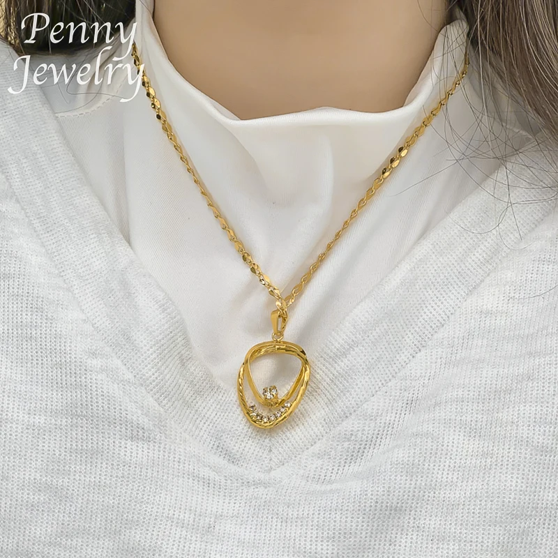 Simple Exquisite Rhinestones Pendant Italian Classic Earrings Necklace Dubai Gold Plated Jewelry Set Party Bridal Wedding Gifts
Simple Exquisite Rhinestones Pendant Italian Classic Earrings Necklace Dubai Gold Plated Jewelry Set Party Bridal Wedding Gifts