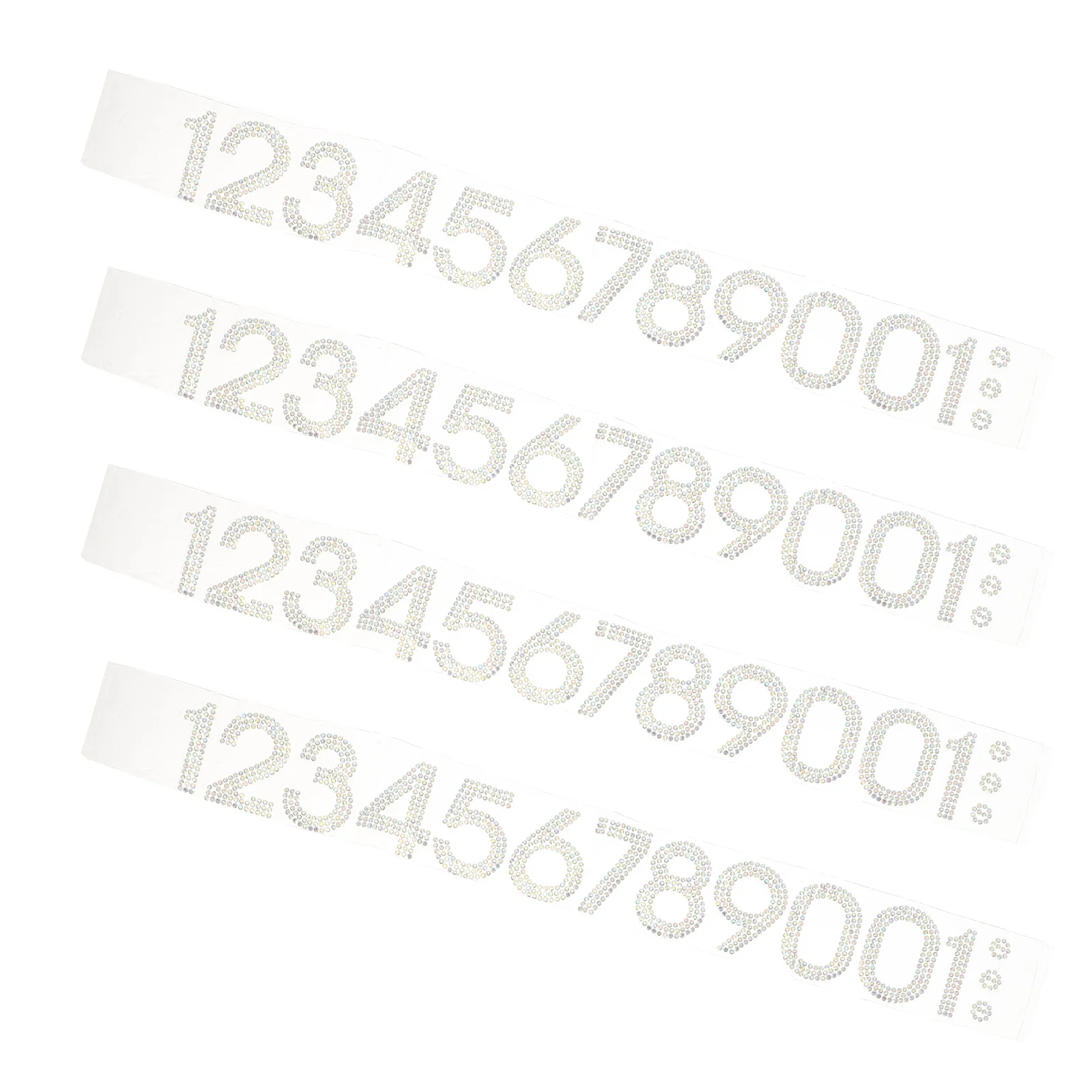 40pcs Digital Rhinestone Number Patches Ironing Sewing Stickers for Clothes Repair Decoration Elegant Embroidery Appliques
40pcs Digital Rhinestone Number Patches Ironing Sewing Stickers for Clothes Repair Decoration Elegant Embroidery Appliques
