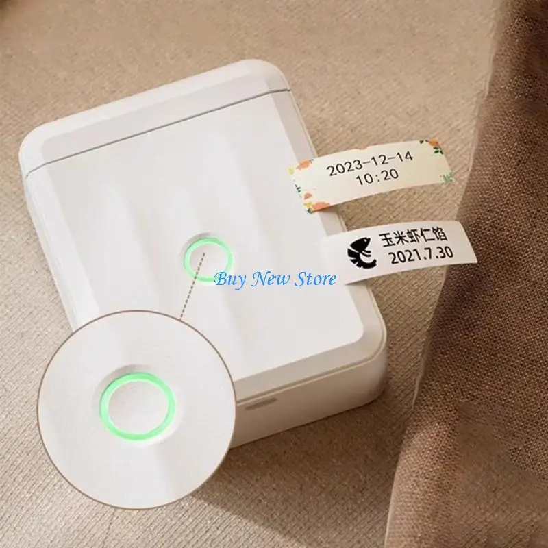 20ce Portable Wireless Sticker Printer для мобильных рабочих мест организации домашней организации и эффективной маркировки
20ce Portable Wireless Sticker Printer для мобильных рабочих мест организации домашней организации и эффективной маркировки